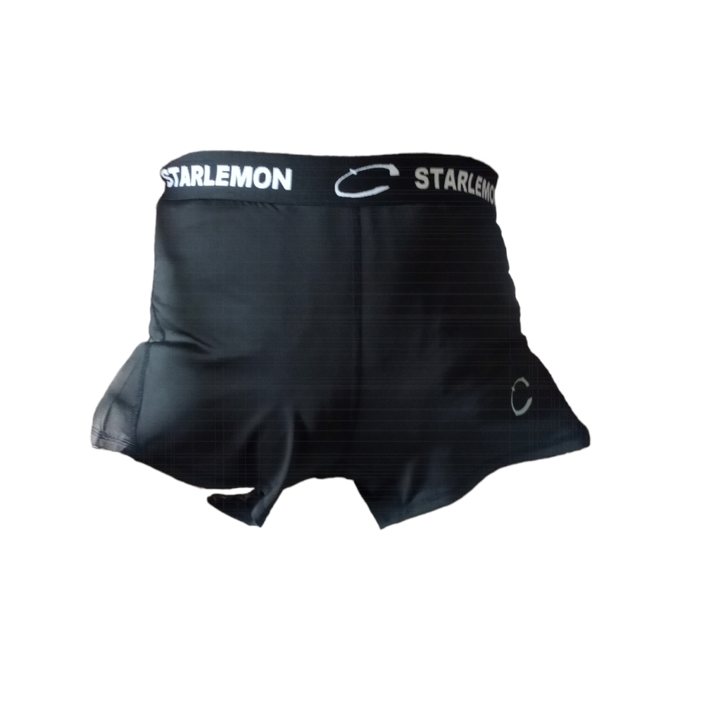 Starlemon Women's Compression Volleyball Shorts 3"/7" Spandex Workout Pro Shorts